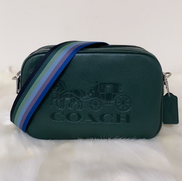 Coach Bags Coach Jes Crossbody With Horse And Carriage Poshmark